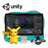 Мир игр на Unity 2D на популярном движке + AI-помощники - КИБЕРшкола программирования для детей, компьютерные курсы для школьников, начинающих и подростков - KIBERone г. Тобольск