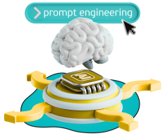 Промпт-инжиниринг: язык, который понимает ИИ. - КИБЕРшкола программирования для детей, компьютерные курсы для школьников, начинающих и подростков - KIBERone г. Тобольск