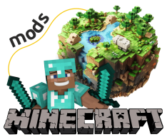 Создание модов в Minecraft - КИБЕРшкола программирования для детей, компьютерные курсы для школьников, начинающих и подростков - KIBERone г. Тобольск
