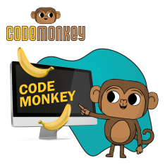 CodeMonkey. Развиваем логику - КИБЕРшкола программирования для детей, компьютерные курсы для школьников, начинающих и подростков - KIBERone г. Тобольск