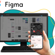 Figma. Web-дизайн для сайтов и приложений - КИБЕРшкола программирования для детей, компьютерные курсы для школьников, начинающих и подростков - KIBERone г. Тобольск