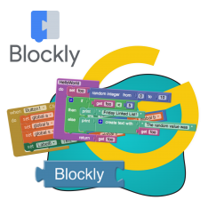 Google Blockly! Апофеоз визуального программирования - КИБЕРшкола программирования для детей, компьютерные курсы для школьников, начинающих и подростков - KIBERone г. Тобольск