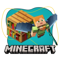 Minecraft Education. Азы программирования на языке Lua - КИБЕРшкола программирования для детей, компьютерные курсы для школьников, начинающих и подростков - KIBERone г. Тобольск