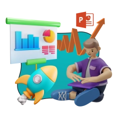 Магия эффектных презентаций PowerPoint - КИБЕРшкола программирования для детей, компьютерные курсы для школьников, начинающих и подростков - KIBERone г. Тобольск