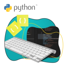 Язык программирования Python + AI-помощники - КИБЕРшкола программирования для детей, компьютерные курсы для школьников, начинающих и подростков - KIBERone г. Тобольск