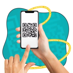 QR-код как инструмент - КИБЕРшкола программирования для детей, компьютерные курсы для школьников, начинающих и подростков - KIBERone г. Тобольск
