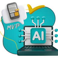 AI Product Lab. Собираем MVP за 3 занятия — как взрослые IT-команды - КИБЕРшкола программирования для детей, компьютерные курсы для школьников, начинающих и подростков - KIBERone г. Тобольск