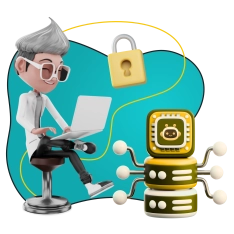 Этичный хакинг & AI безопасность - КИБЕРшкола программирования для детей, компьютерные курсы для школьников, начинающих и подростков - KIBERone г. Тобольск