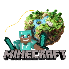 Создание модов в Minecraft - КИБЕРшкола программирования для детей, компьютерные курсы для школьников, начинающих и подростков - KIBERone г. Тобольск