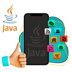Программирование на Java. Твое первое приложение! - КИБЕРшкола программирования для детей, компьютерные курсы для школьников, начинающих и подростков - KIBERone г. Тобольск