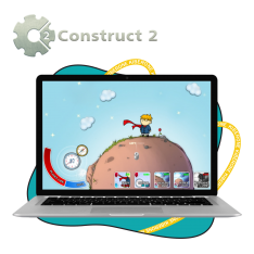 Construct 2 — Создай свой первый платформер! - КИБЕРшкола программирования для детей, компьютерные курсы для школьников, начинающих и подростков - KIBERone г. Тобольск