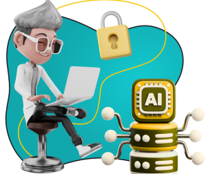 Этичный хакинг & AI безопасность - КИБЕРшкола программирования для детей, компьютерные курсы для школьников, начинающих и подростков - KIBERone г. Тобольск