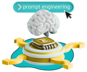 Промпт-инжиниринг: язык, который понимает ИИ. - КИБЕРшкола программирования для детей, компьютерные курсы для школьников, начинающих и подростков - KIBERone г. Тобольск