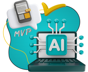 AI Product Lab. Собираем MVP за 3 занятия — как взрослые IT-команды - КИБЕРшкола программирования для детей, компьютерные курсы для школьников, начинающих и подростков - KIBERone г. Тобольск