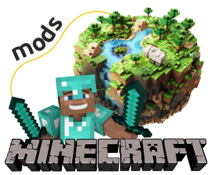 Создание модов в Minecraft - КИБЕРшкола программирования для детей, компьютерные курсы для школьников, начинающих и подростков - KIBERone г. Тобольск