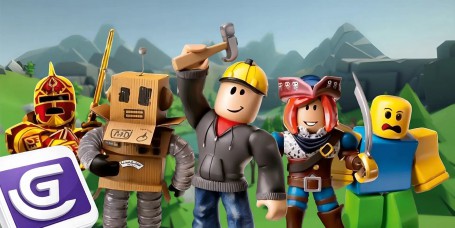 Создаем свою вселенную по мотивам любимой игры на движке GDevelop 5 - КИБЕРшкола программирования для детей, компьютерные курсы для школьников, начинающих и подростков - KIBERone г. Тобольск