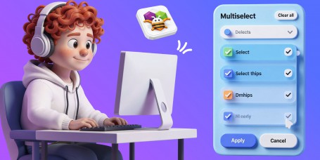 Гениальные приложения с AI и App Invector - КИБЕРшкола программирования для детей, компьютерные курсы для школьников, начинающих и подростков - KIBERone г. Тобольск