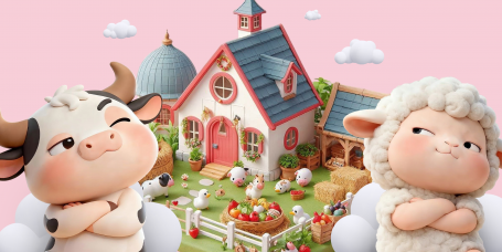 Ферма на Python: программируем игру-симулятор - КИБЕРшкола программирования для детей, компьютерные курсы для школьников, начинающих и подростков - KIBERone г. Тобольск