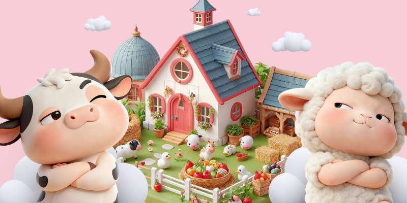 Ферма на Python: программируем игру-симулятор - КИБЕРшкола программирования для детей, компьютерные курсы для школьников, начинающих и подростков - KIBERone г. Тобольск