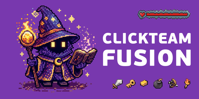 Создаём игру по своим правилам. Версия Clickteam Fusion - КИБЕРшкола программирования для детей, компьютерные курсы для школьников, начинающих и подростков - KIBERone г. Тобольск